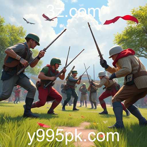 Multiplayer Games